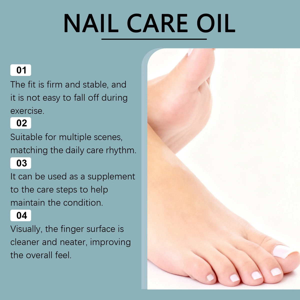 South Moon Plant-Based Nail Care Oil | Strengthener & Cuticle Oil Nail Care Oil PLUSH