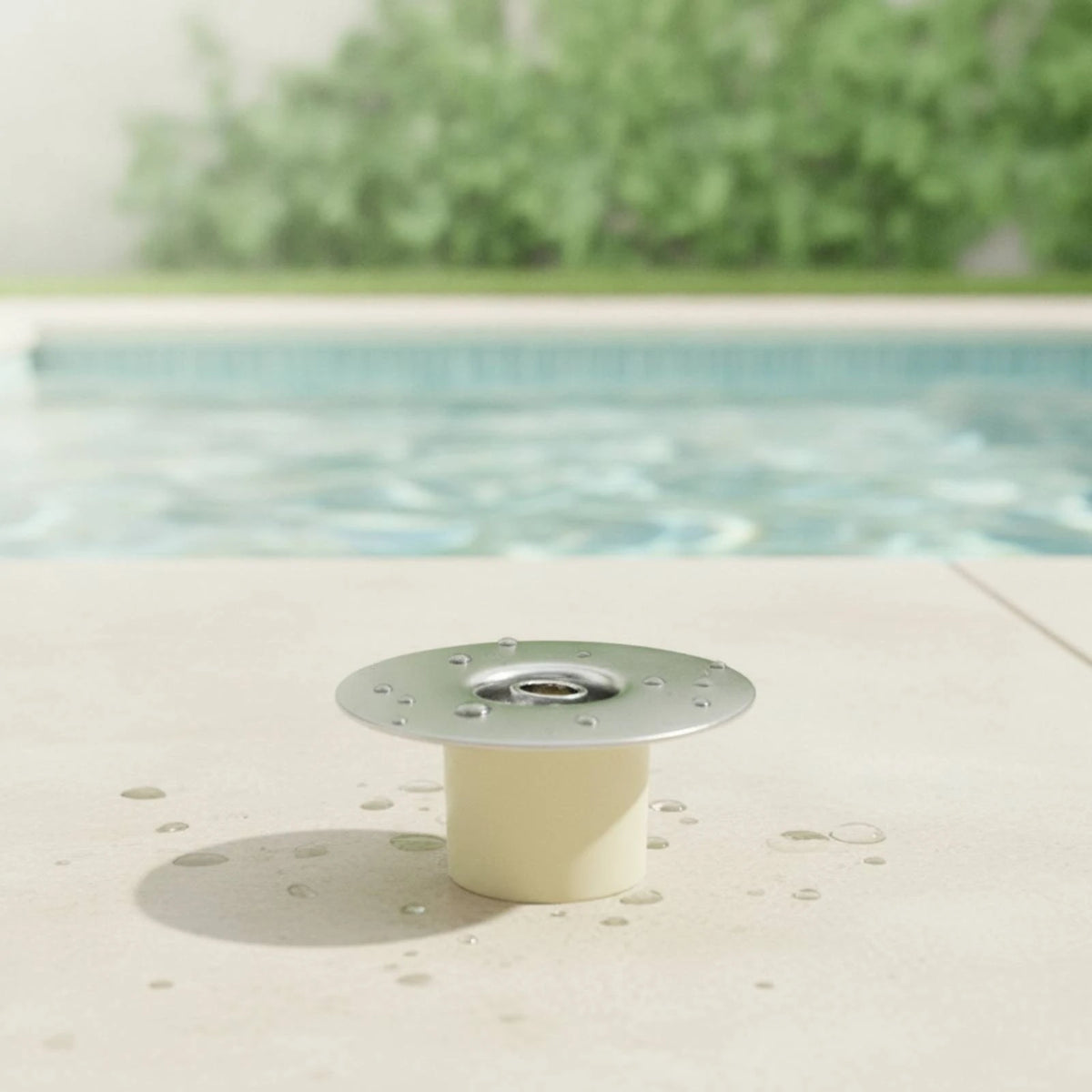Stainless Steel Pool Return Nozzle – Directional Spa Jet Pool Return Nozzle PLUSH