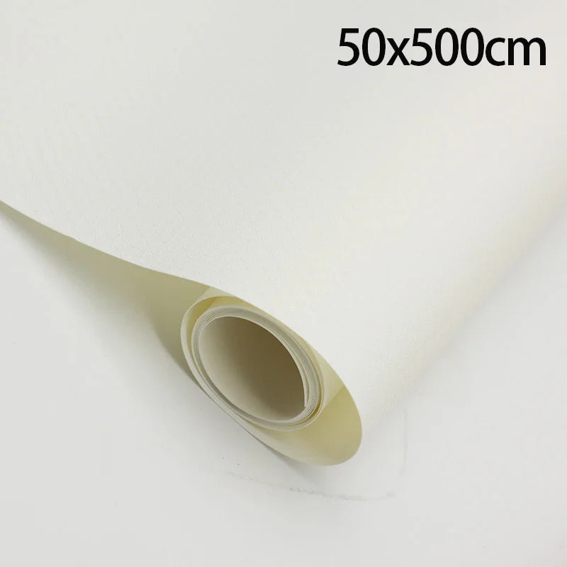 Waterproof Anti-Mold Cabinet Drawer Liner Mat – Extra Large Shelf & Drawer Liner PLUSH Beige50x500cm