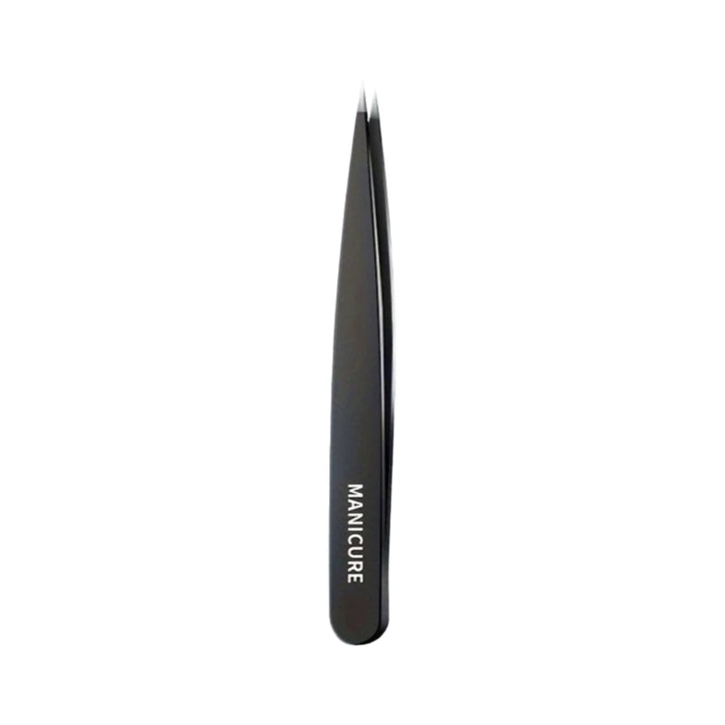 Ouriner 4-Piece Stainless Steel Eyebrow Tweezers Set Eyebrow Tweezers Set PLUSH pointed 1pc