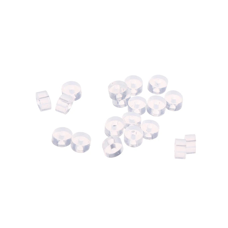 20pcs Micro Rubber Band Skin Tag Remover – Non-Toxic Kit Skin Tag Remover PLUSH