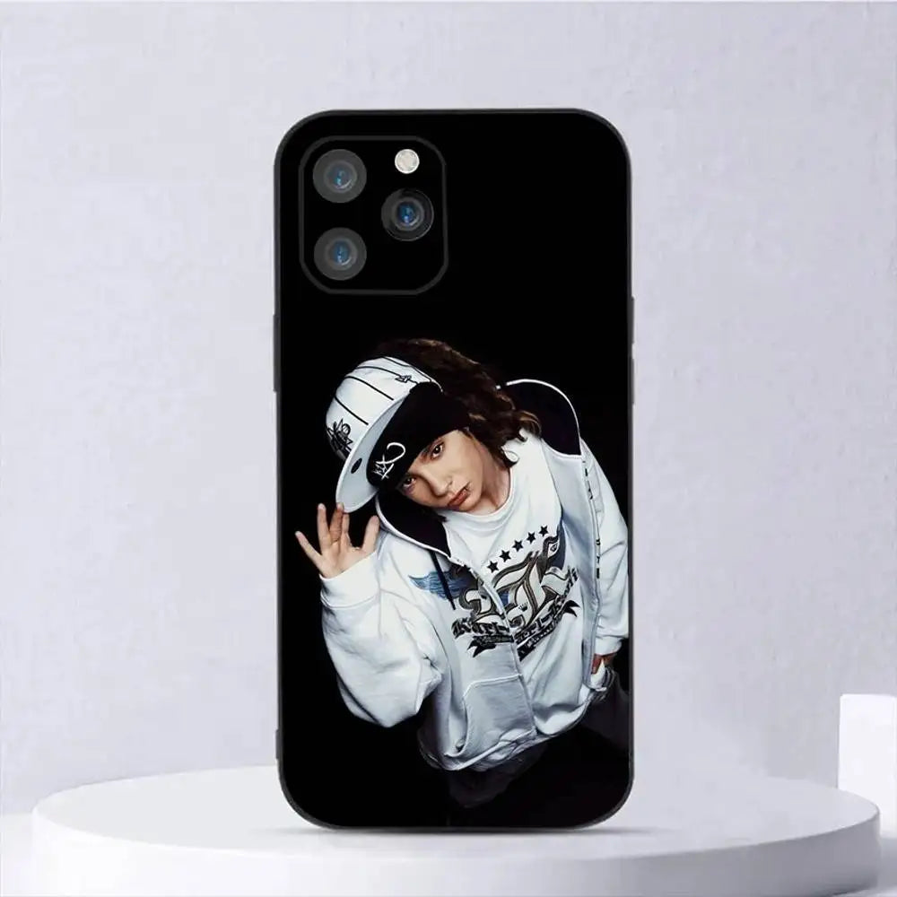Tokio Hotel Tom Bill Kaulitz iPhone Case – Shockproof Cover Phone Case PLUSH