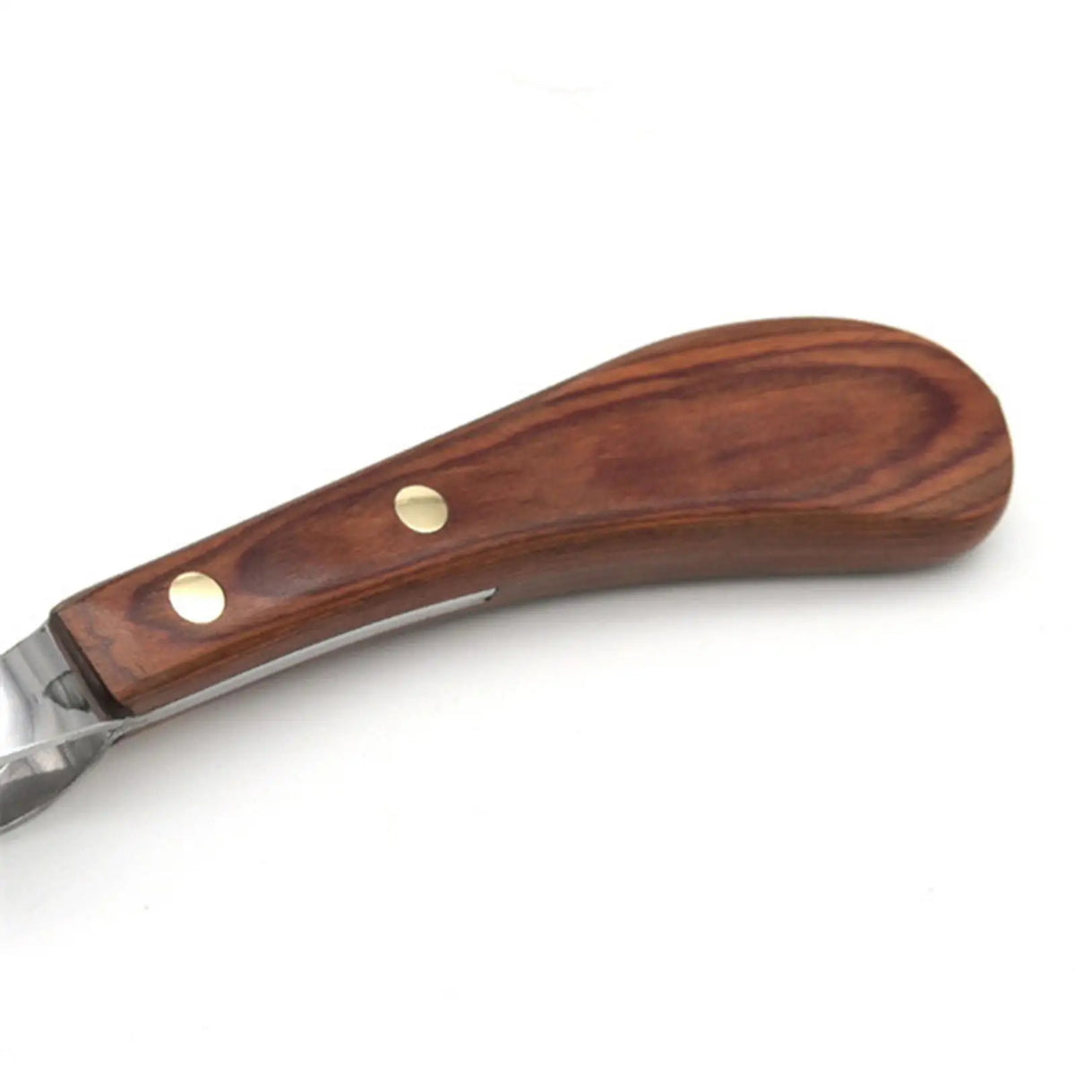 Stainless Steel Hoof Knife & Nipper – Farrier Tool for Livestock Hoof Trimming Tool PLUSH Default Title