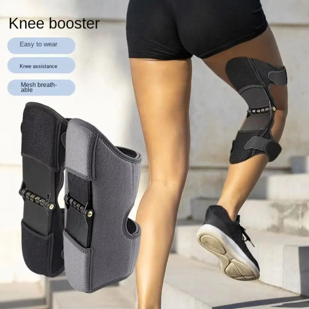 Adjustable Knee Brace Compression Sleeve – Breathable Support Knee Compression Sleeve PLUSH