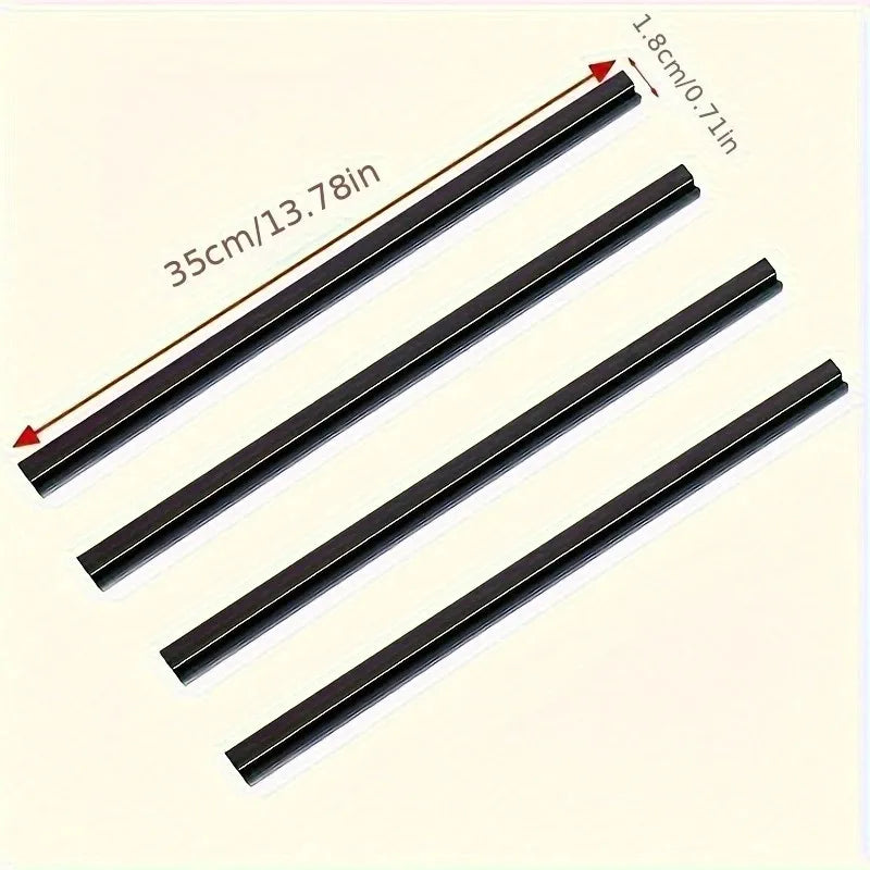 Universal Car Side Window Wiper & Water Mist Removal Tool Car Window Wiper PLUSH