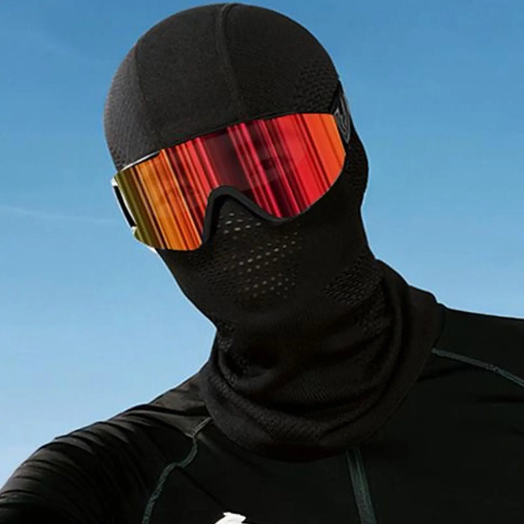 Winter Full Face Cover – Cycling, Skiing & Outdoor Mask Face Cover Balaclava PLUSH
