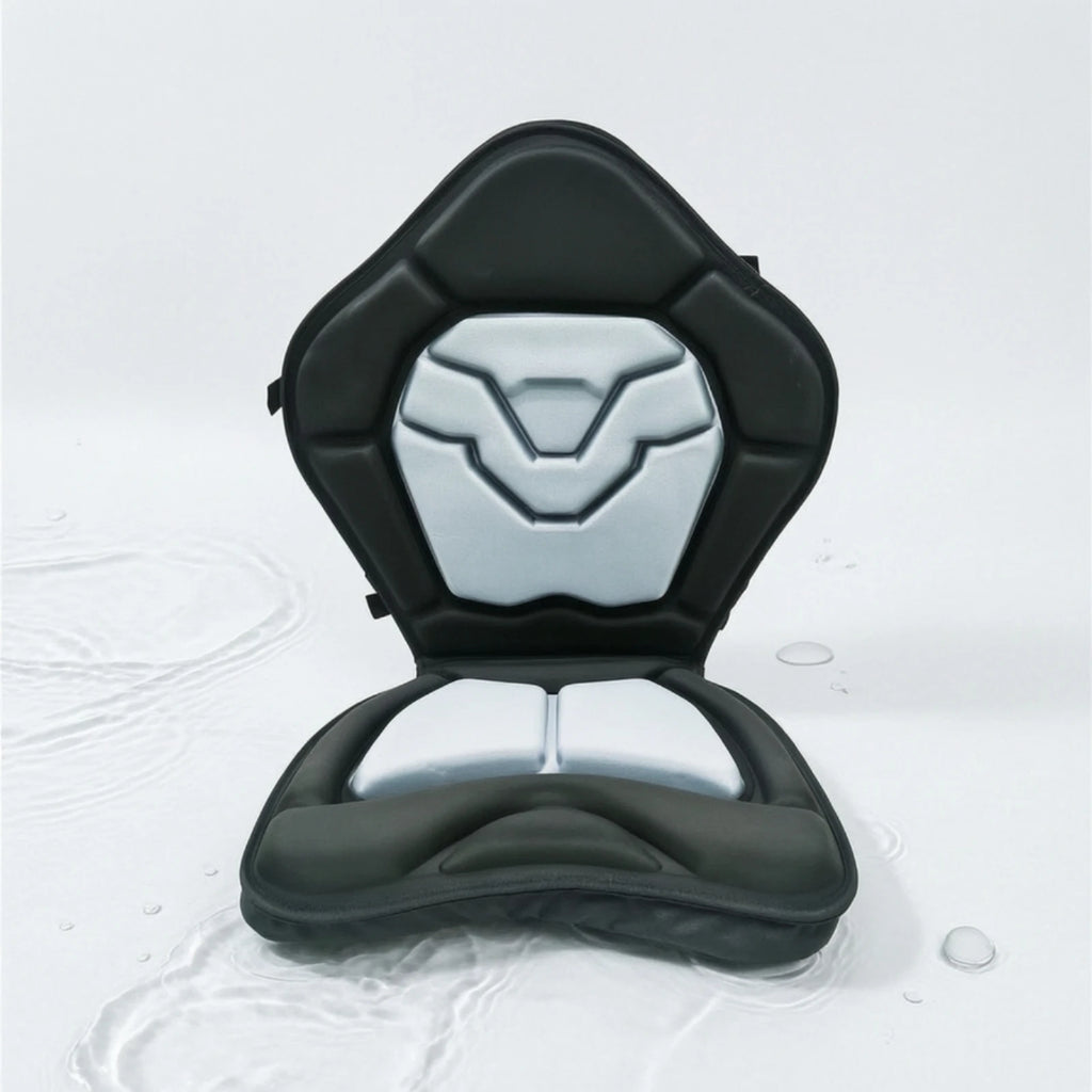 Adjustable Kayak Seat with High Backrest – Ergonomic Support Kayak Seat PLUSH