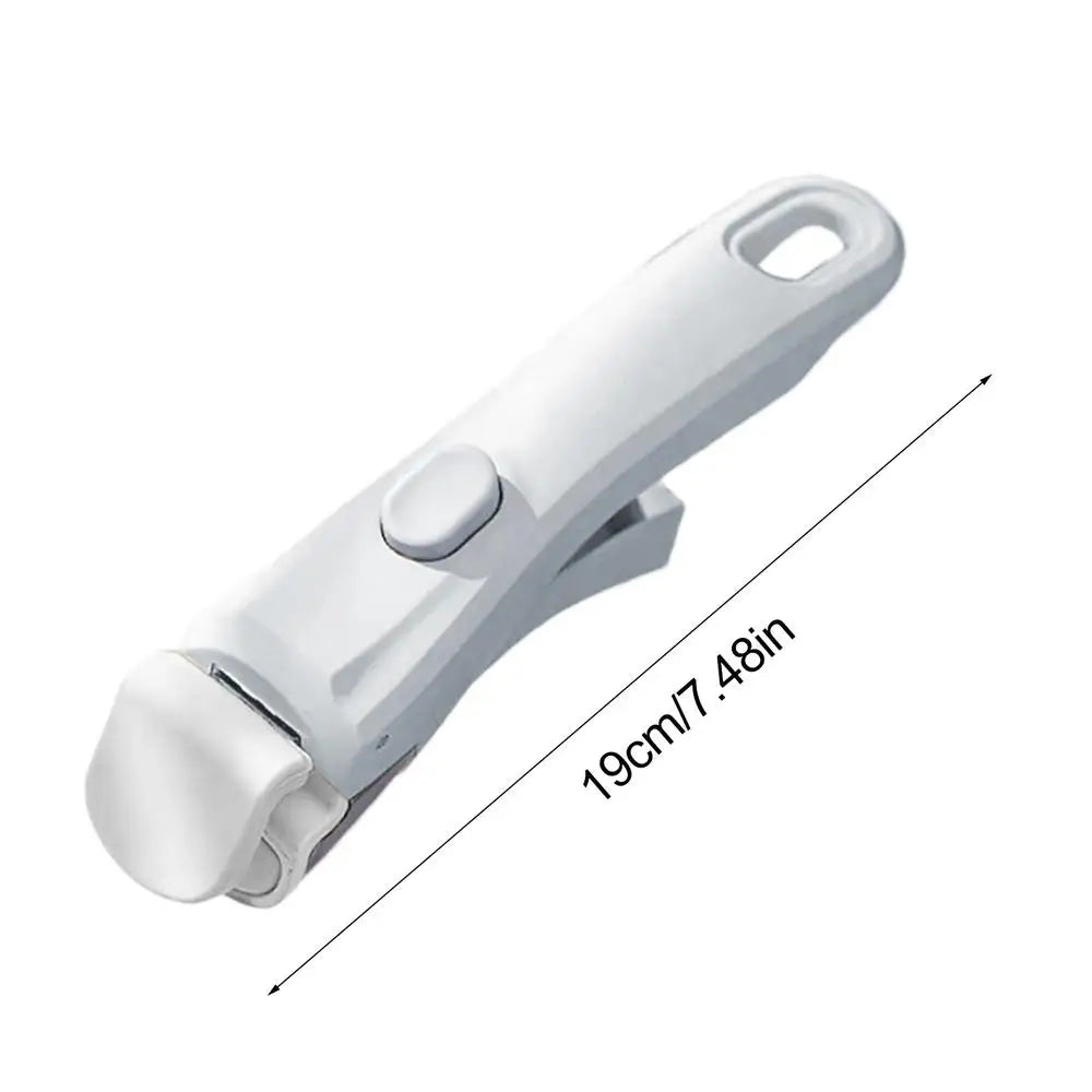 Removable Detachable Pan Handle – Universal Pot Grip Replacement Cookware Handle PLUSH Grey