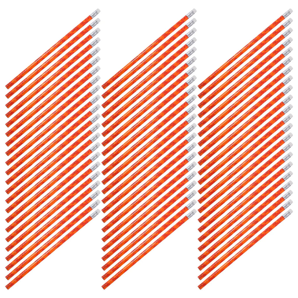 144pcs Basketball Sports Novelty Pencils Bulk with Erasers Novelty Pencil Set PLUSH Default Title