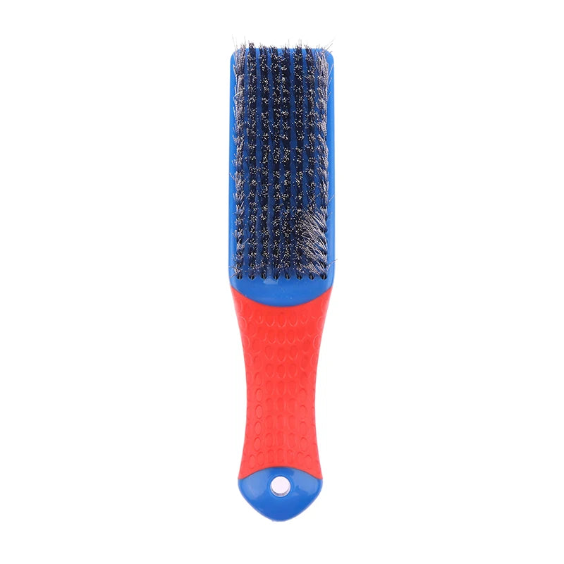 Heavy Duty Stainless Steel Wire Brush with Plastic Handle Wire Brush PLUSH