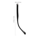 Metal Eyeglasses Replacement Temple Arms – Universal Fit Pair Eyeglass Temple Arms PLUSH 13.8X0.75X0.7CM