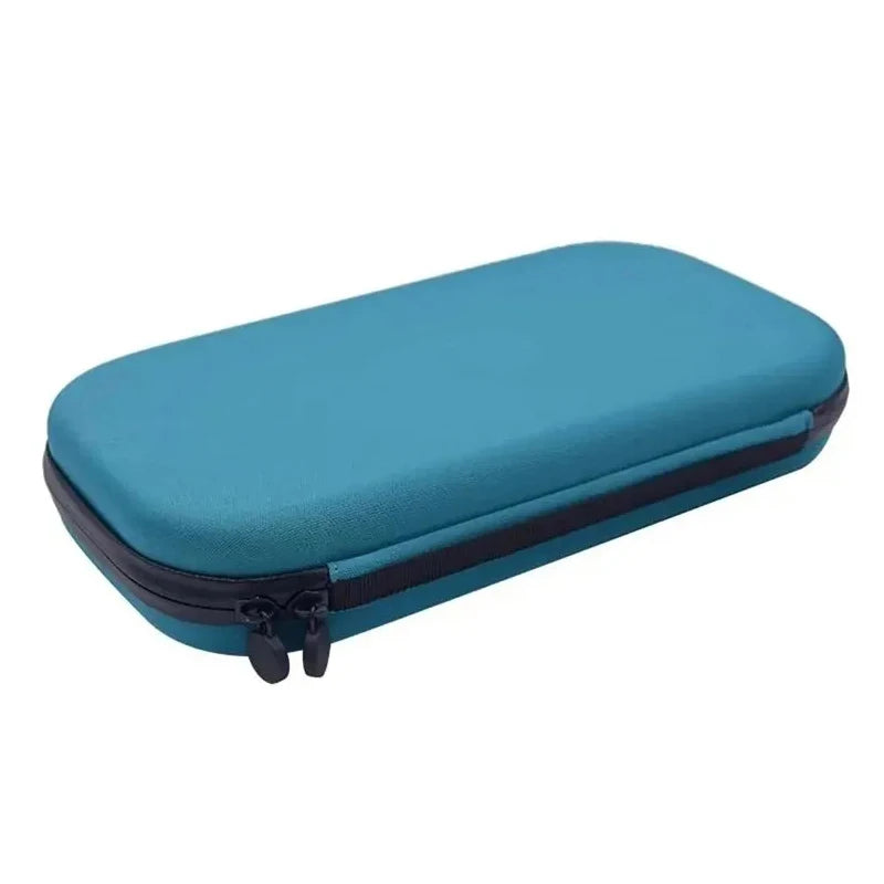 EVA Hard Stethoscope Case – Shockproof Carrying & Storage Box Stethoscope Carrying Case PLUSH Blue