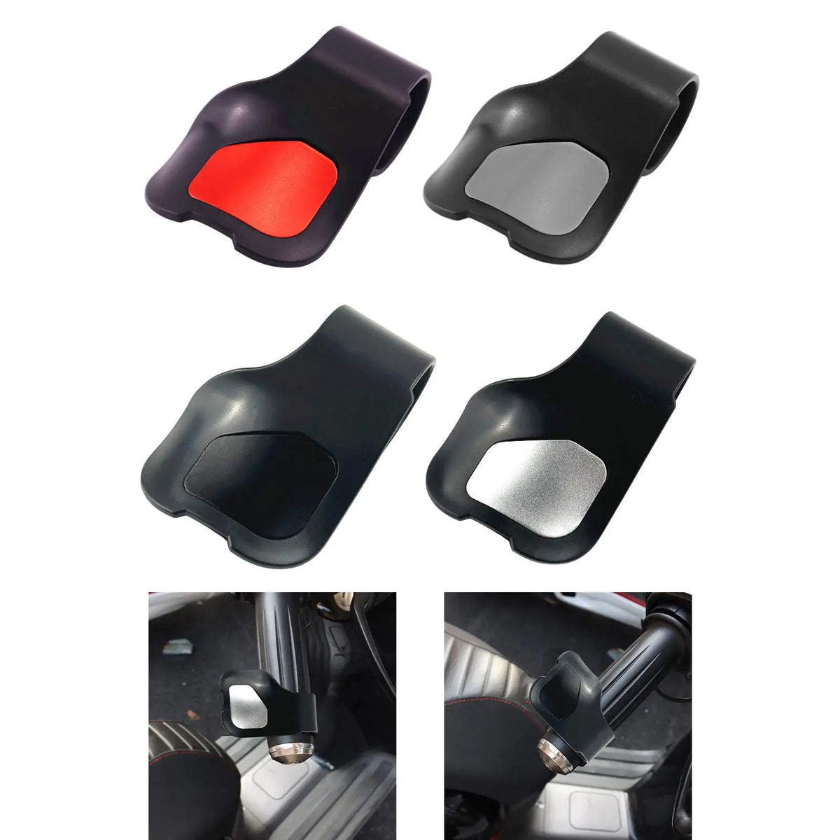 Motorcycle Throttle Assist Device – Ergonomic Hand Rest 4 Pack Throttle Assist Device PLUSH