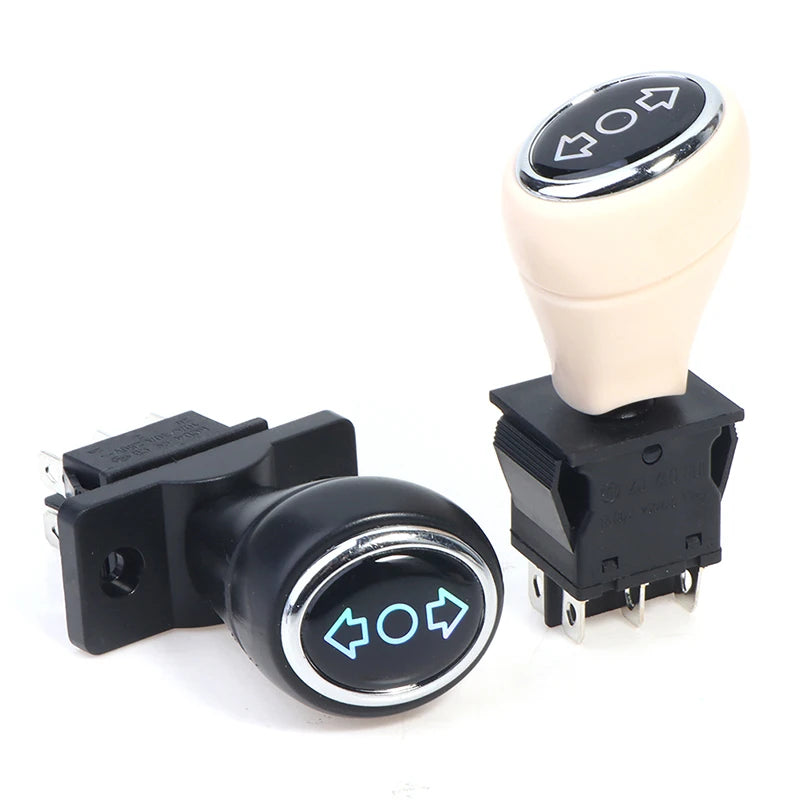 Ride-On Car Gear Switch – Forward/Reverse Toggle for Kids EVs Ride-On Car Part PLUSH