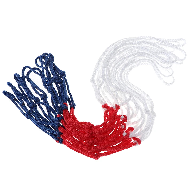 Durable Nylon Basketball Net – Standard Size Replacement Basketball Net PLUSH