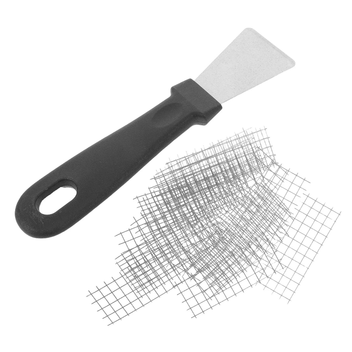 Stainless Steel Weep Hole Covers 60–100pc Vent Mesh Guards Weep Hole Covers PLUSH