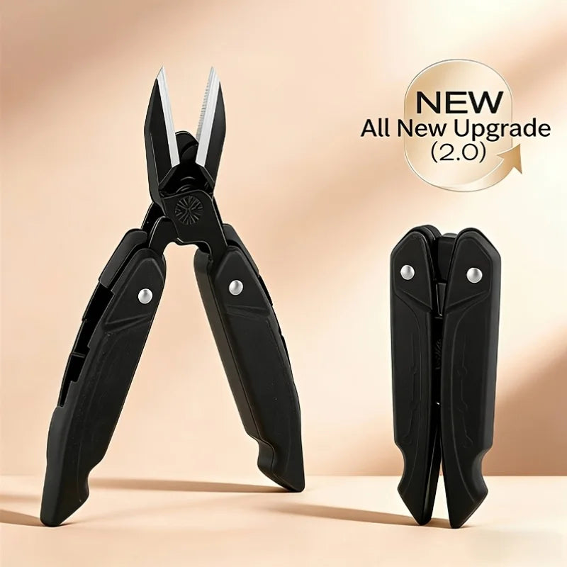 Ouriner Toenail Clippers – Thick Nails, Sharp Blade & Grip Nail Clipper PLUSH