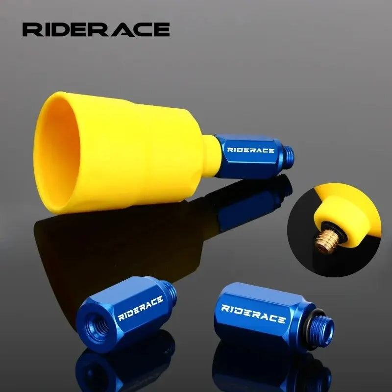Shimano Hydraulic Disc Brake Bleed Kit – MTB & Road Bike Brake Bleed Kit PLUSH