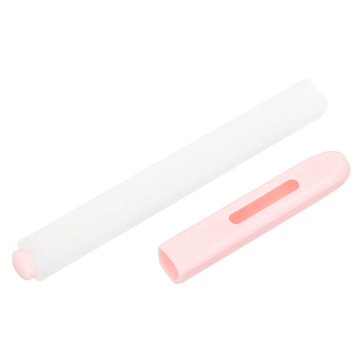 Silicone Stylus Pencil Sleeve – Soft Grip Shockproof Cover Stylus Pen Sleeve PLUSH