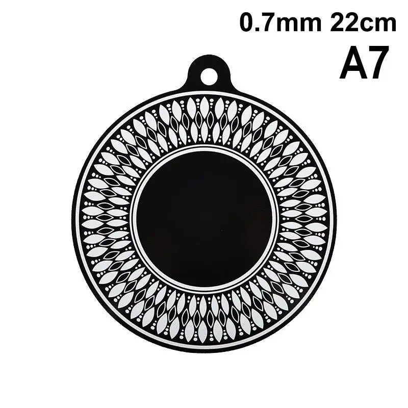 Silicone Induction Cooktop Mat – Scratch Guard Protector Cooktop Protector Mat PLUSH A7