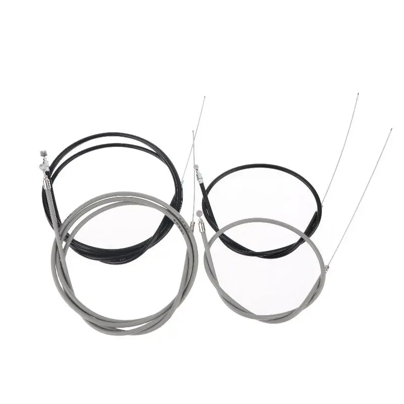 Bicycle Brake Cable Set Front & Rear Steel Wire 1/2pcs Bicycle Brake Cable PLUSH