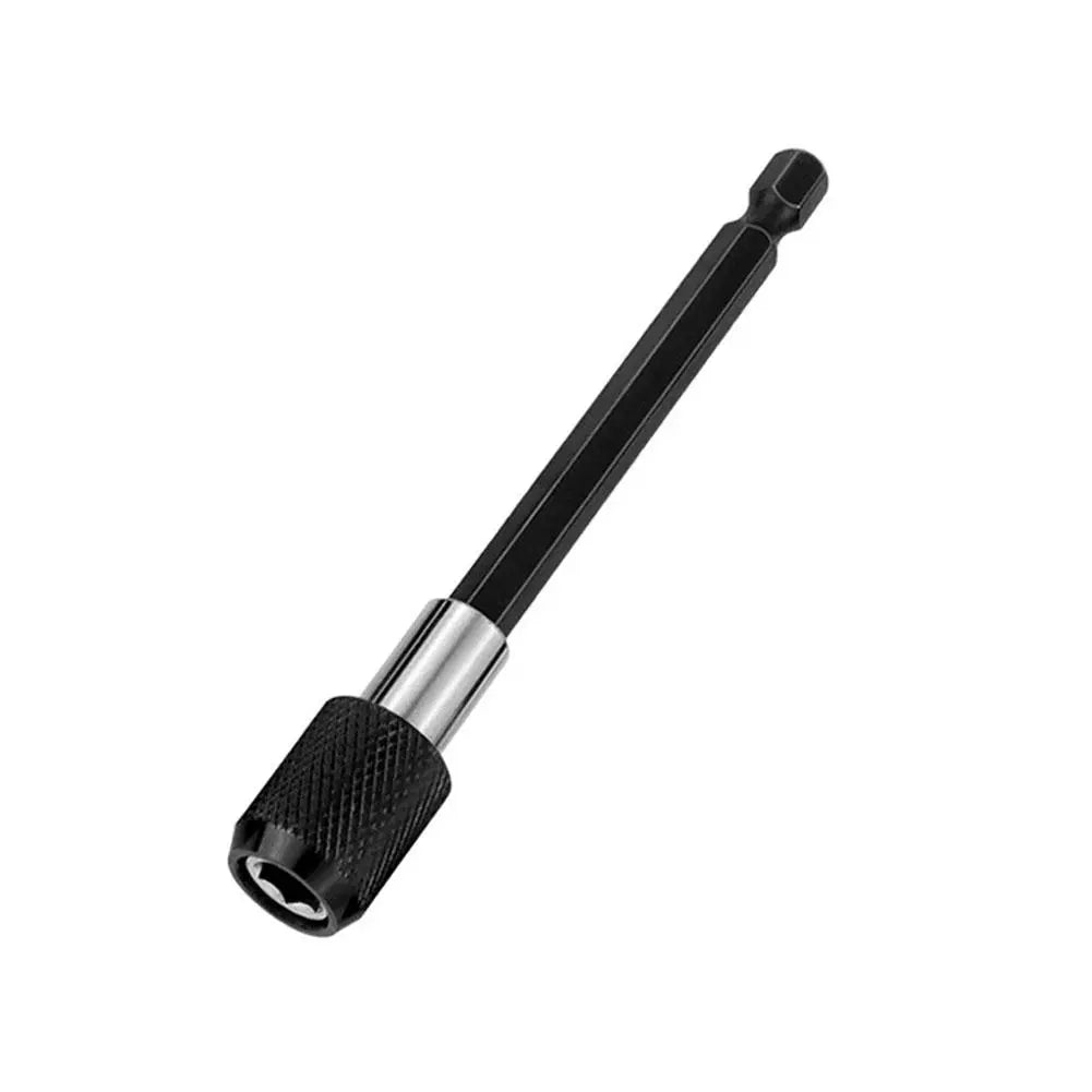 6.35mm Quick Release Drill Bit Extension Rod – 3 Sizes Drill Bit Extension PLUSH B