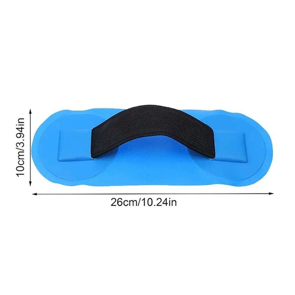 Paddle Board Carry Handle Strap – PVC Grip, 10x26cm Paddleboard Handle Strap PLUSH