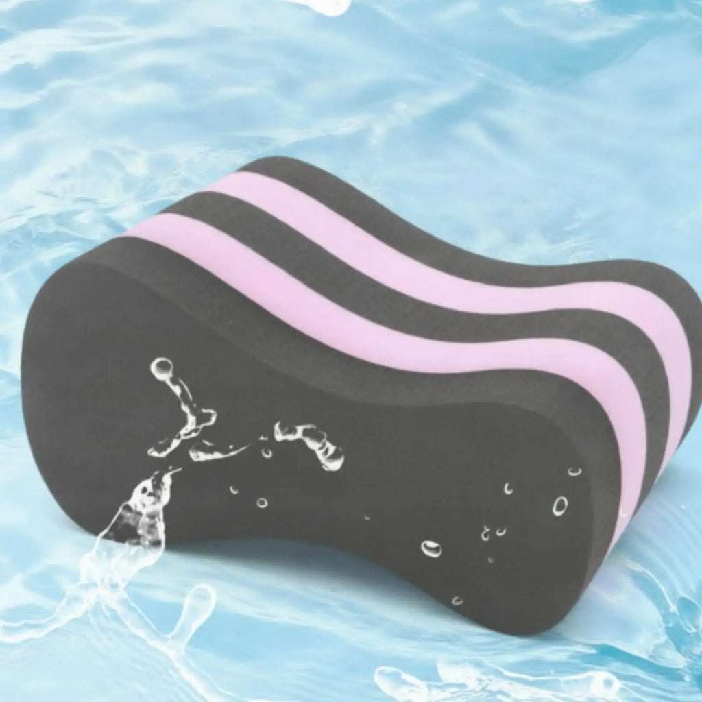 Hourglass EVA Foam Pull Buoy – Swim Training Float Swim Training Float PLUSH