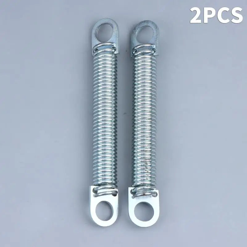 2PCS Door Knife Spring for Schindler 3300 3600 5200 5500 Elevator Elevator Door Spring PLUSH