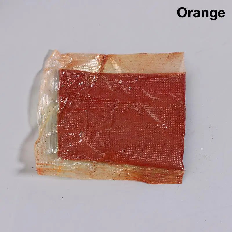 Optical Lens Tinting Powder for Resin Lenses | DIY & Opticians Lens Tinting Powder PLUSH Orange