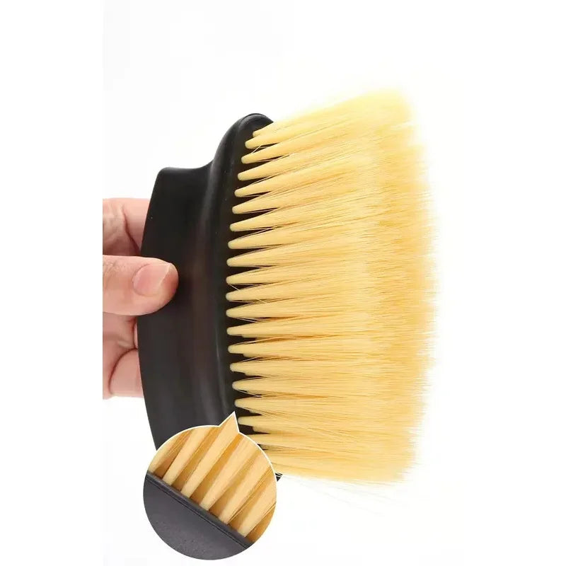 Car Interior Soft Dust Brush – Vent & Gap Cleaning Tool Car Cleaning Brush PLUSH