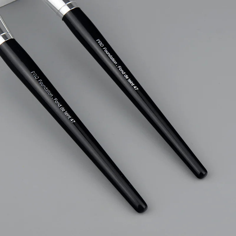 SEP No.47 Angled Flat Liquid Foundation Makeup Brush Foundation Makeup Brush PLUSH