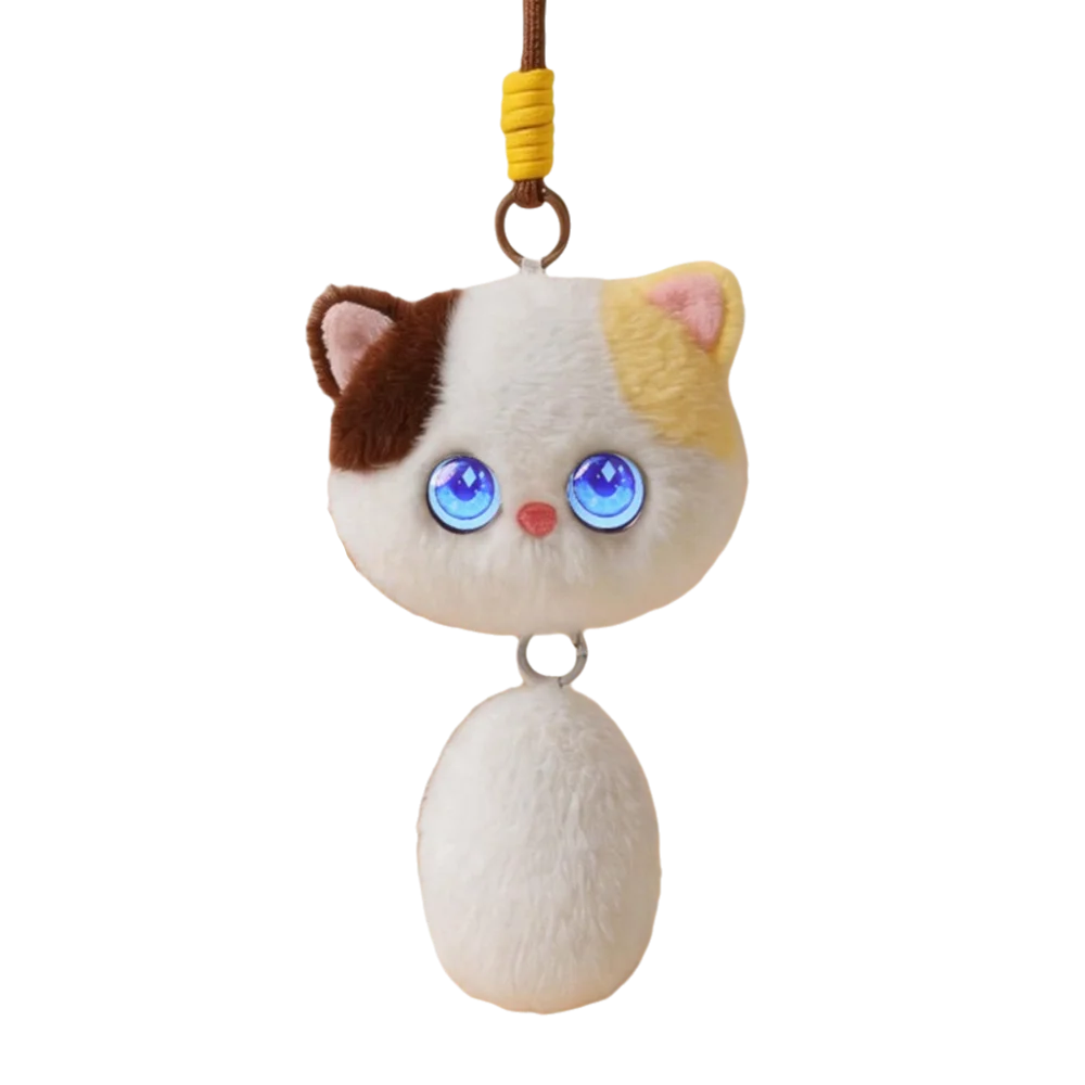 AI Interactive Cat Plush Pendant – Smart Voice Companion AI Plush Toy PLUSH StyleB