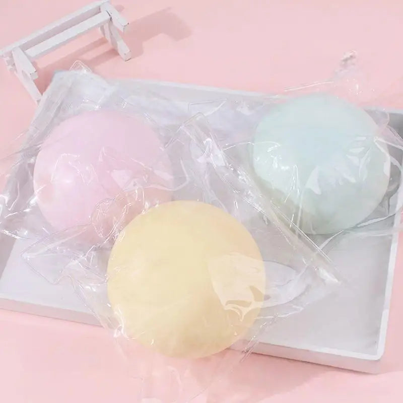 Mochi Taba Squishy 10cm Cheese Ball – Extra Large Soft Toy Squishy Novelty Toy PLUSH