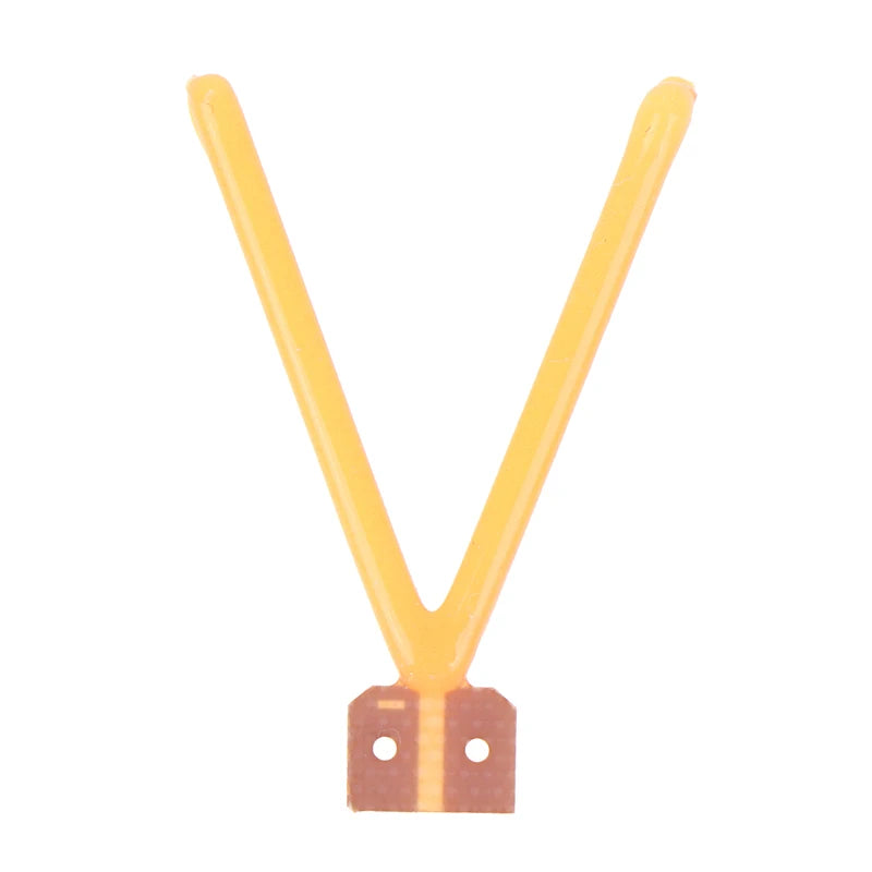 English Letter COB LED Filament DC3V Yellow – DIY Party Decor LED Filament Light PLUSH A22