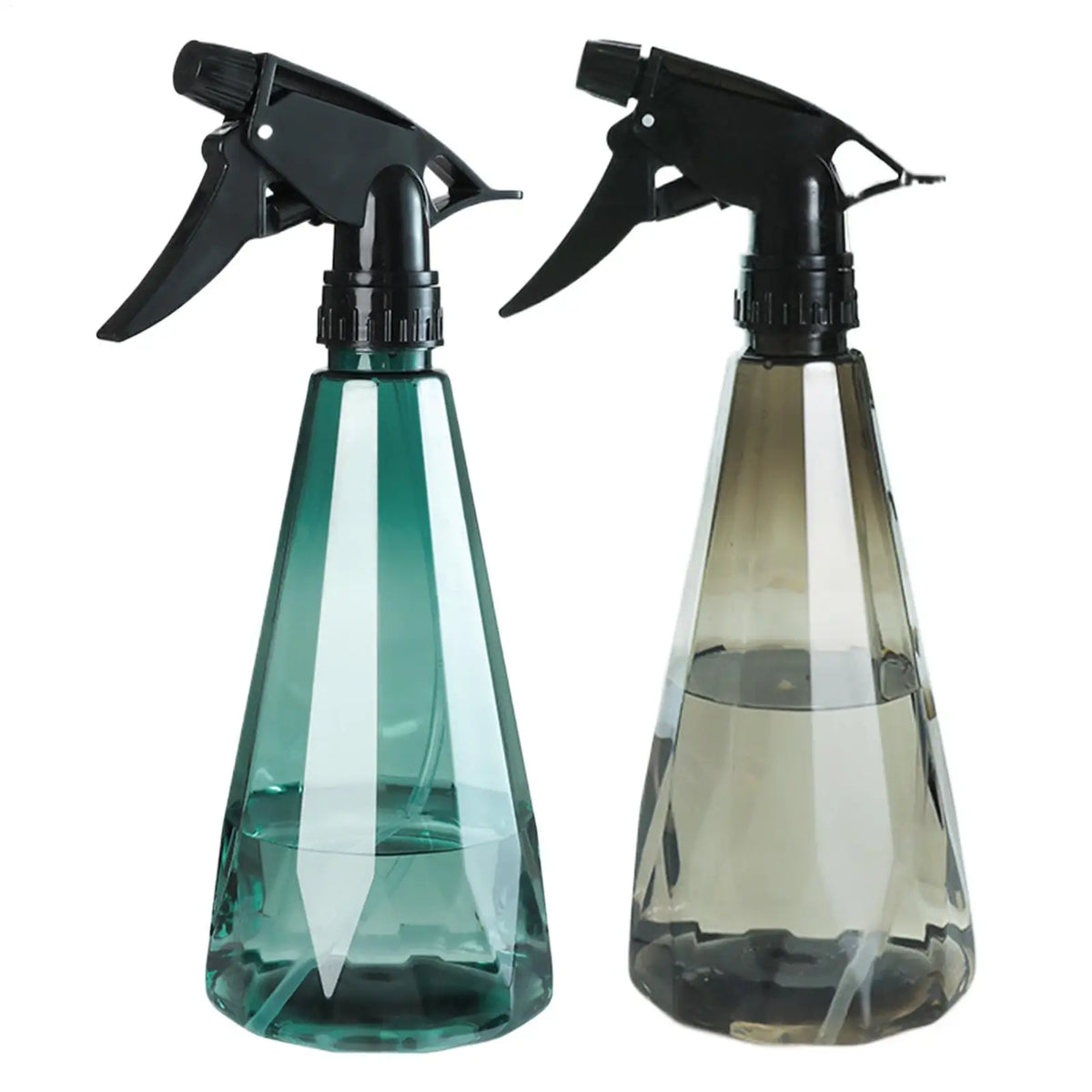 500ml Adjustable Refillable Spray Bottle – Garden Plant Watering Garden Spray Bottle PLUSH