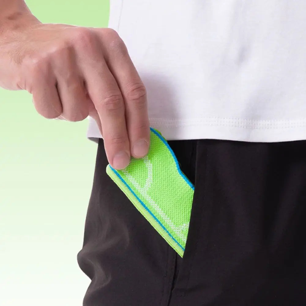Compression Patella Knee Strap – Breathable Non-Slip Support Patella Knee Strap PLUSH