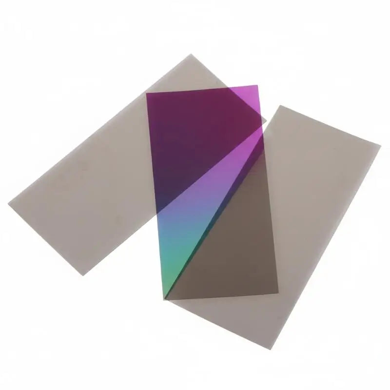 Polarizing Film LCD Display Repair – 2/4 Pcs Universal LCD Repair Film PLUSH