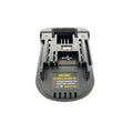 ZWINCKY AR18MT Ridgid/AEG 18V to Makita 18V Battery Adapter Battery Adapter PLUSH For Makita China Mainland