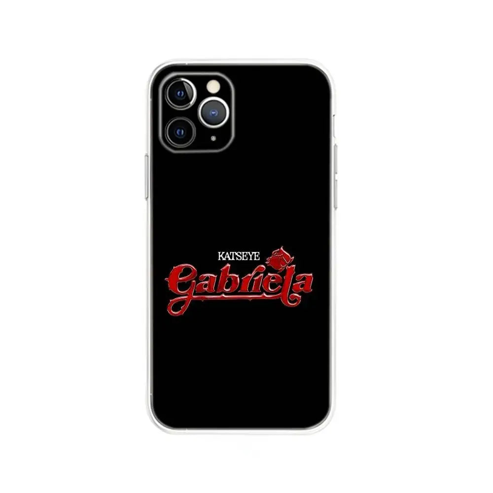 Shockproof Silicone iPhone Case | iPhone 7 to 17 Pro Max Silicone Phone Case PLUSH