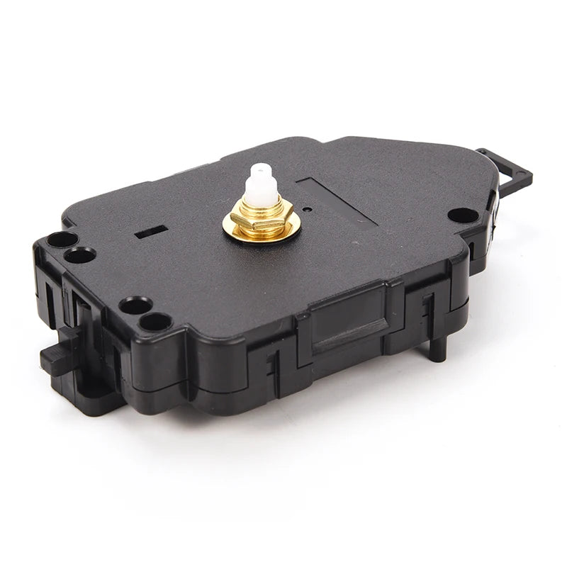 Quartz Pendulum Clock Movement Kit – DIY Wall Clock Motor Clock Movement Kit PLUSH