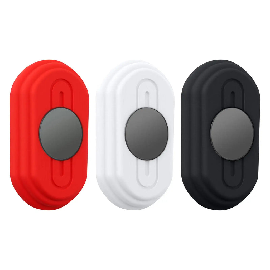 Car Door Edge Guard & Static Eliminator – 2pcs Silicone Car Door Protector PLUSH