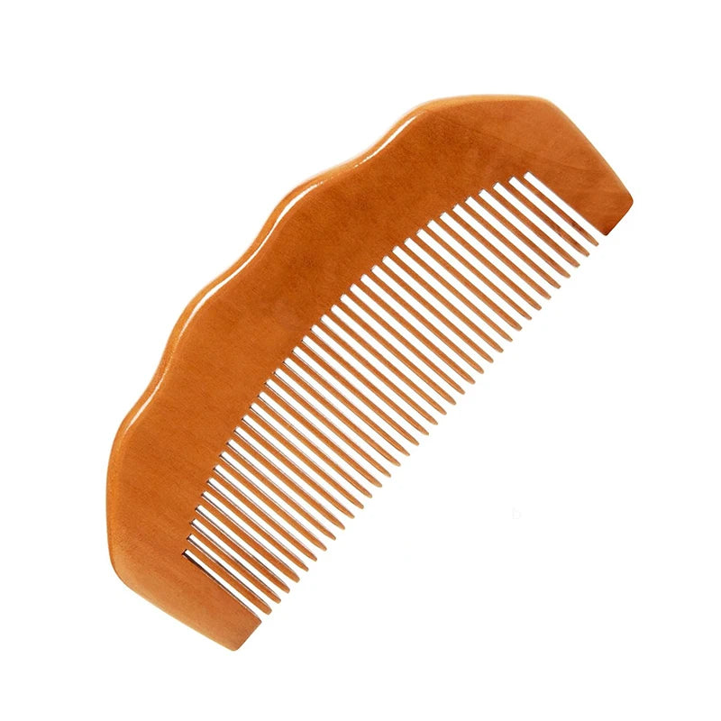 Wooden Birth Comb – Labor & Delivery Hospital Bag Essential Labor Support Tool PLUSH 1pc-1
