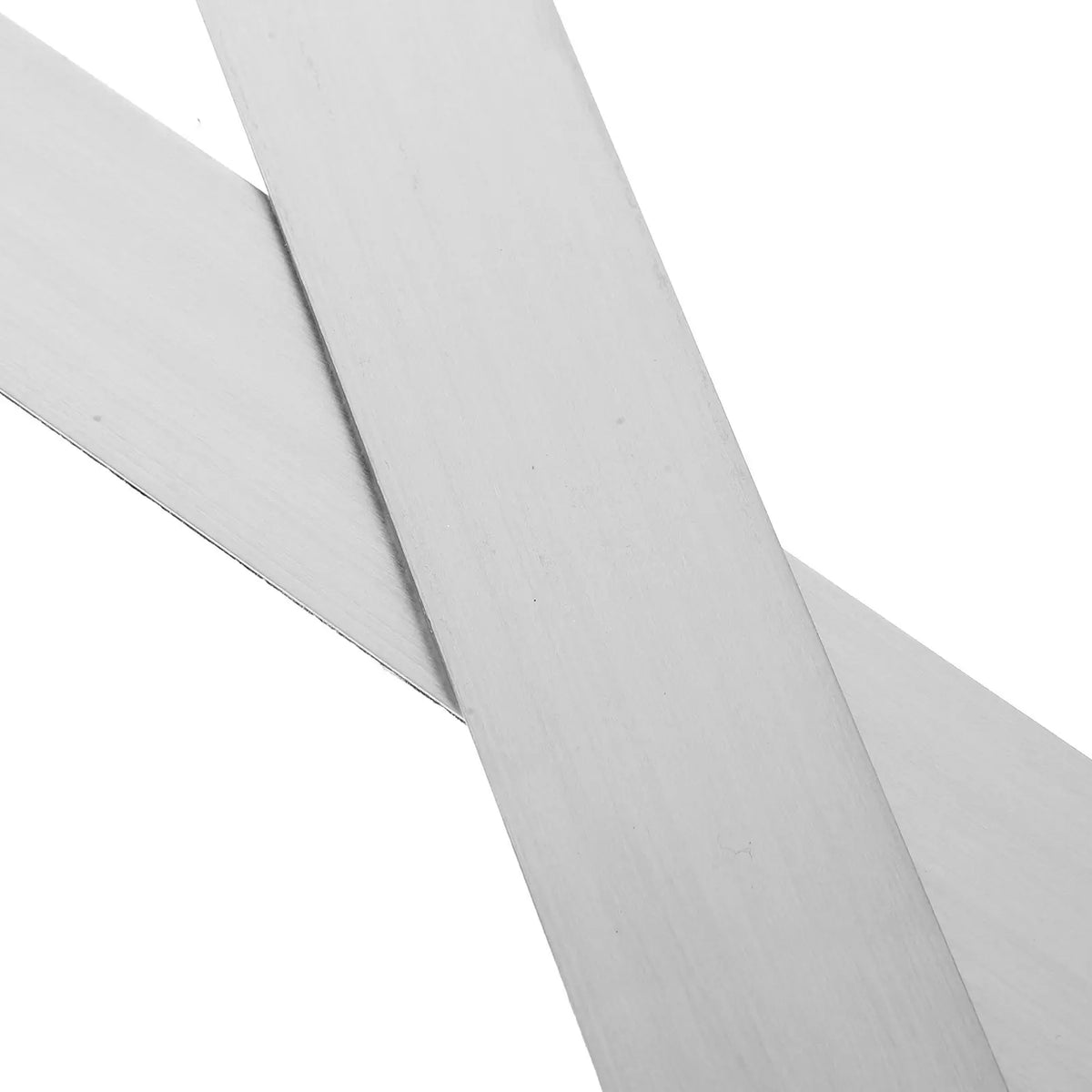 2Pcs Iron Bulletin Board Strips – Adhesive Magnetic Wall Display Magnetic Wall Strip PLUSH