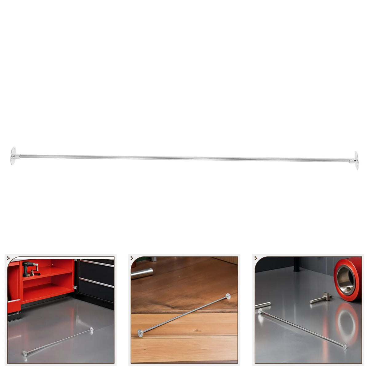 19.69" Metal File Cabinet Hanging Rail – Folder Organizer Bar File Cabinet Rail PLUSH China Mainland