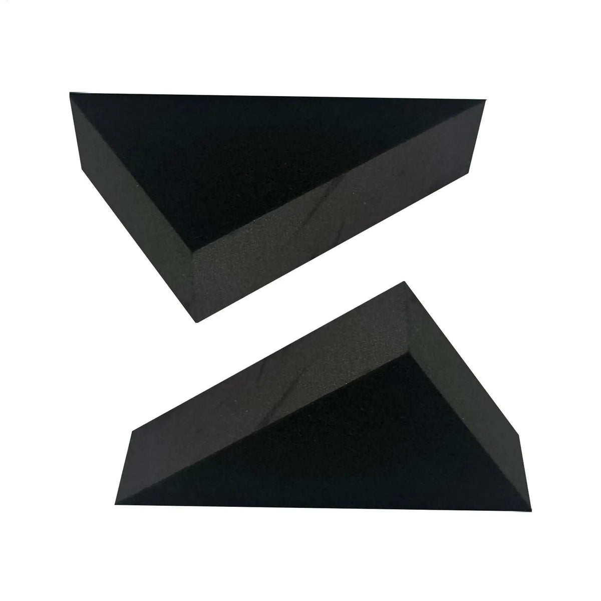 2-Pack EVA Squat Wedge Blocks – Yoga Slant Board & Stretch Squat Wedge Blocks PLUSH
