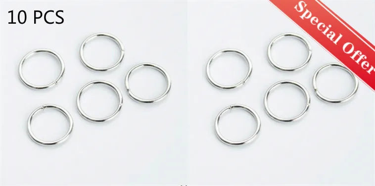 5-Piece Colorful Dreadlock Beads – Wooden Hair Rings & Cuffs