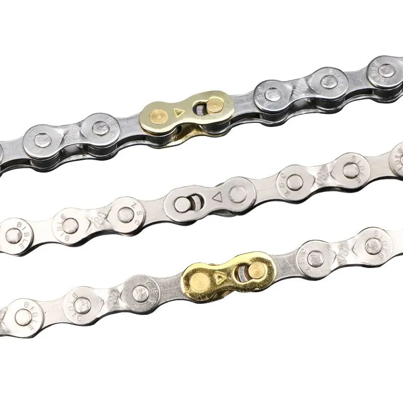 RIDERACE Quick Master Links 10/11/12 Speed Bike Chain – 5 Pairs Bike Chain Connector PLUSH