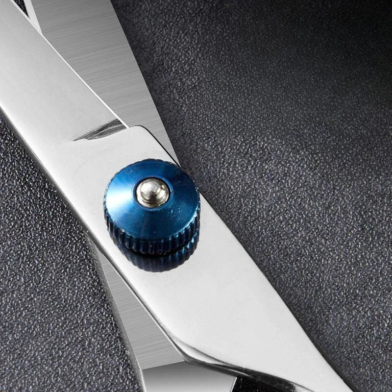 Professional Thinning Scissors 6.5" Stainless Steel Barber Shears Hair Thinning Scissors PLUSH