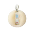 Exfoliating Shower Loofah Bath Sponge – 3D Mesh Body Scrubber Bath Body Scrubber PLUSH mbs